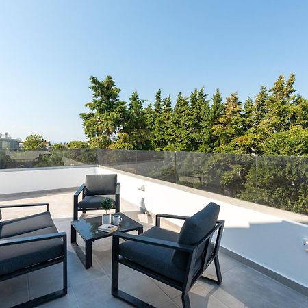 Villa Dana Иксиа Экстерьер фото
